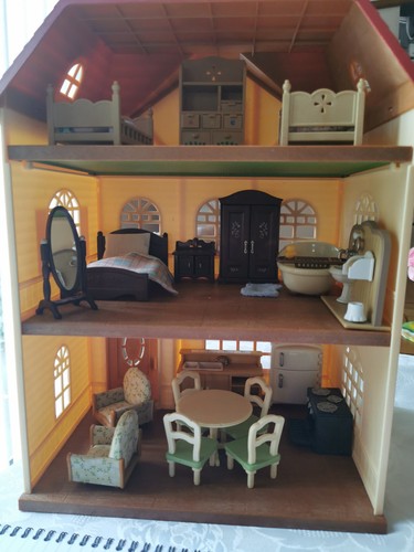 Sylvanian families ceder - families,