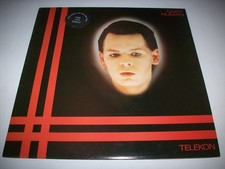 GARY NUMAN - TELEKON LP + 7" single (Limited Edition) 1980