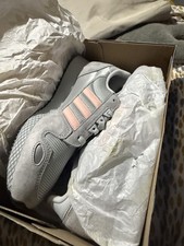 adidas ZX 452 SPZL Clear Grey