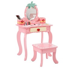 Girls Gift Vanity Makeup Table