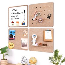 Pin Board Set 4-Piece Felt