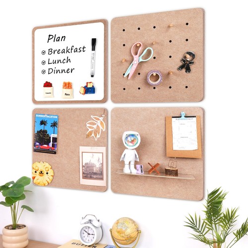 Pin board set piece - pin, 4-piece