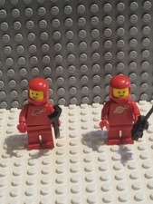 Lego Vintage Minifigure 2x