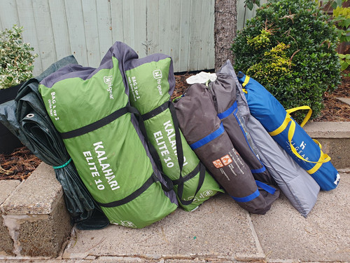 Gear kalahari elite tent - gear, 10