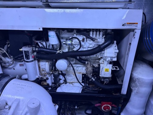 Onan mdk kw - 27, marine