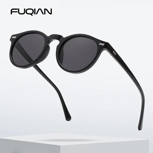 Retro round polarized - retro,