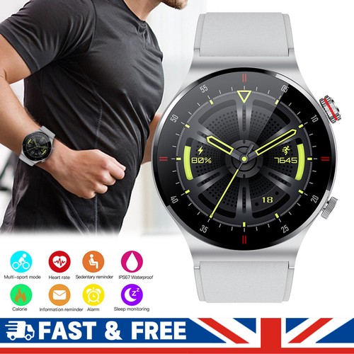 Touch smartwatch - 1.28",