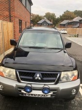 MITSUBISHI SHOGUN 3.2 D-ID