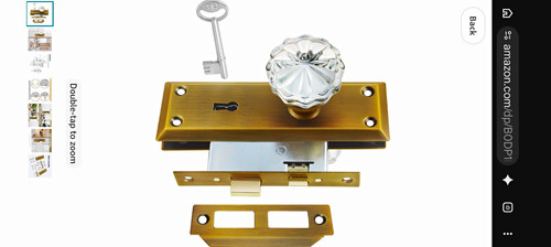 Full sets mortise keyed - sets,