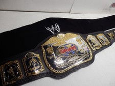 WWE AUTHENTIC DAUL PLATED TAG