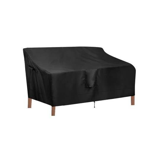 Waterproof outdoor bench cover - outdoor,