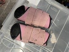 Legacy Brushing Boots Pink Size 2