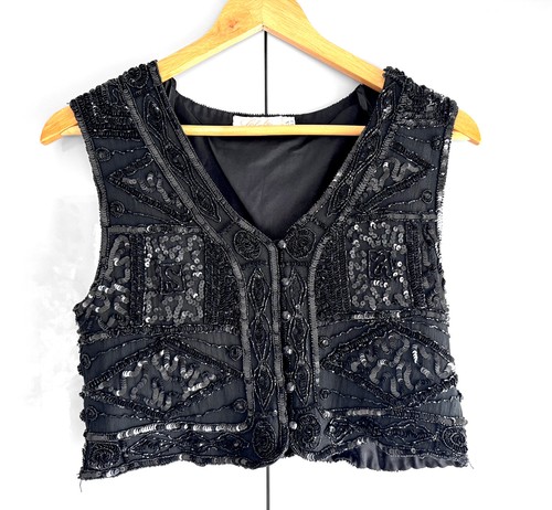 Vintage charlotte halton - halton, black