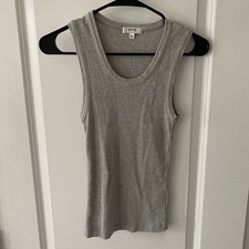 AGOLDE Women's Tank Top Poppy