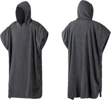 Urban Beach Towelling Poncho