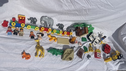 Lego duplo safari - duplo,