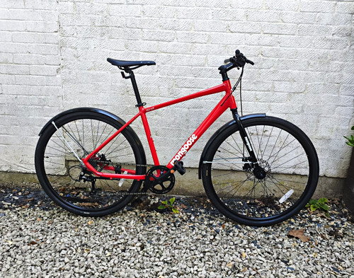 Mongoose hybrid bike - hybrid, 700c