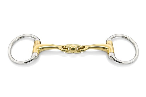 Stainless steel horse - horse, snaffle