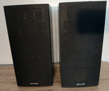 Optimus Pro LX-7 Speakers Very Good Con. Tested, Working See Video & Pictures
