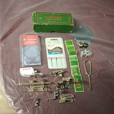Job Lot Vintage Singer