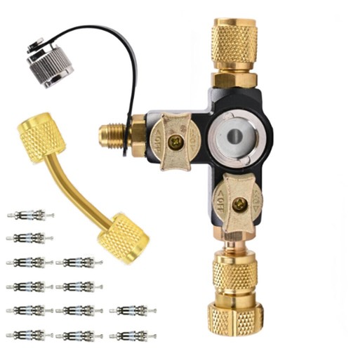 Inch valve core removal - 1/4,