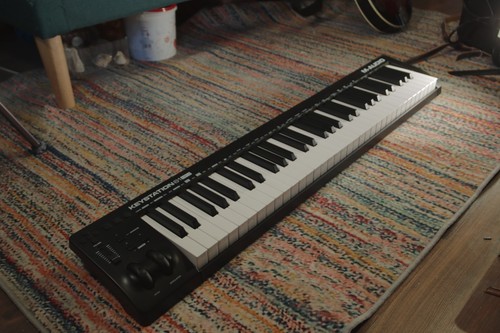 Audio keystation - keystation,