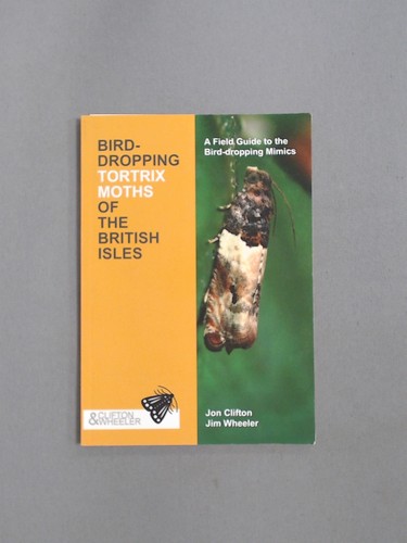 Bird dropping tortrix - moths, of