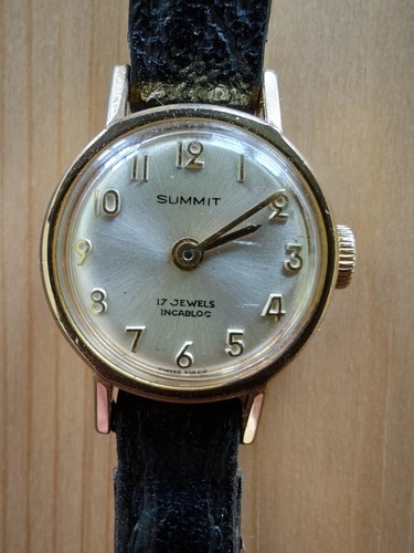 Summit ladies vintage gold - ladies,
