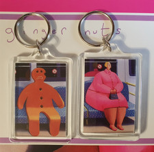 Sarah Jane Szikora "Ginger