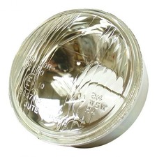 Bike It  Universal 7" Chrome Headlight Inner Casing HLU7CHCASE BC4217 Ex Display