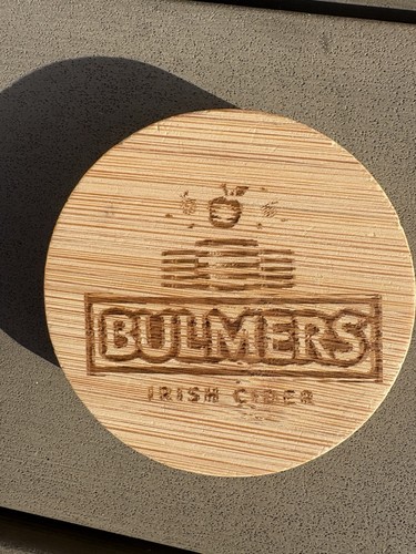 Bulmers rustic bottle opener - bulmers,