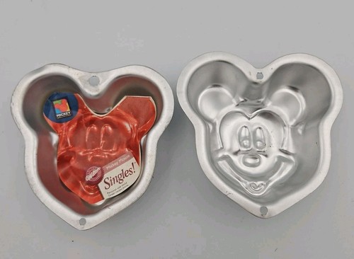 Lot vintage wilton mickey - lot, of