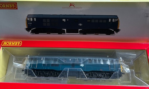 Hornby r3746 class - 31, 31102