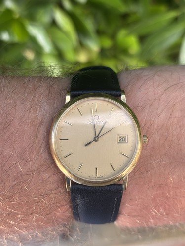 Clean 1970s vintage - clean!, omega