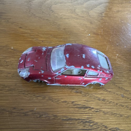 Corgi toys 341 mini marcos - toys,