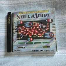STEEL MACHINE - CD-I CDI