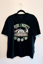 Rick and Morty Men's Graphic
