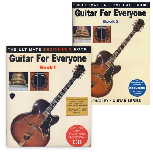 Learn how play the guitar - how,