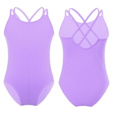UK Girls Gymnastic Leotard