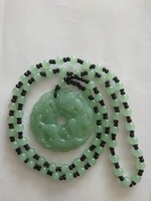 Beautifu Light Green Jade