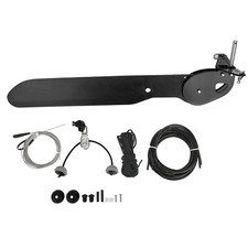 Kayak Boat Tail Rudder