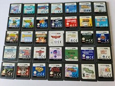 Nintendo DS/3DS Games -