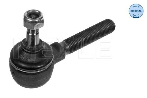 New tie rod - tie, end