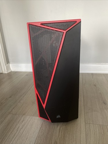Fcs red gaming intel - gaming, pc-intel