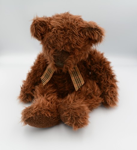 Russ beresford brown - brown, shaggy