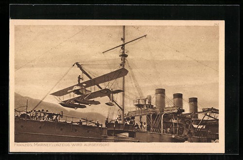 French navy aircraft - navy, carrier