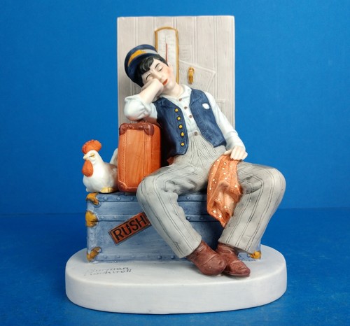 The norman rockwell - 12,