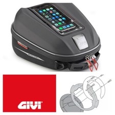 Givi ST611+ 6 Litre Motorcycle