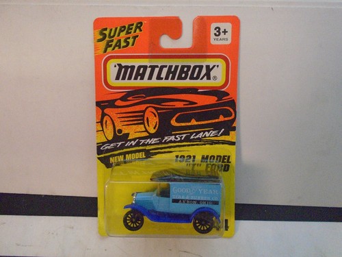 Matchbox superfast mb44 - superfast, 1-75