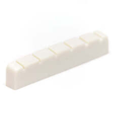 Graph Tech TUSQ Electric Guitar Nut, 6-String, Pre-Slotted for Gibson Les Paul